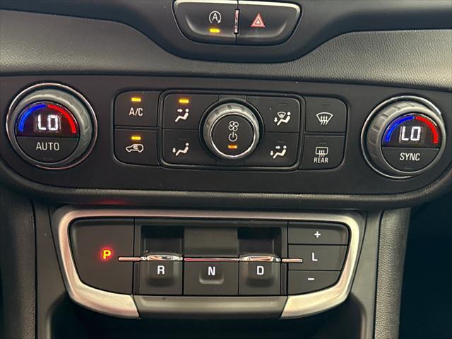 used 2023 GMC Terrain car, priced at $23,992