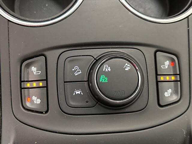 used 2023 GMC Terrain car, priced at $22,993