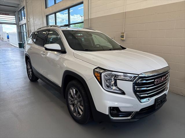 used 2023 GMC Terrain car, priced at $23,992