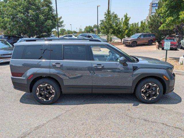 new 2024 Hyundai Santa Fe car, priced at $38,330