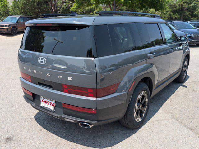 new 2024 Hyundai Santa Fe car, priced at $38,330