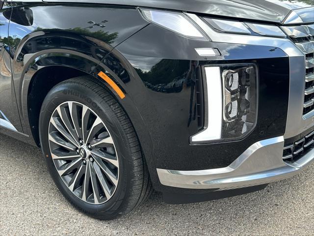 new 2024 Hyundai Palisade car, priced at $47,440