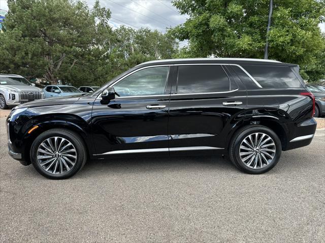 new 2024 Hyundai Palisade car, priced at $47,440
