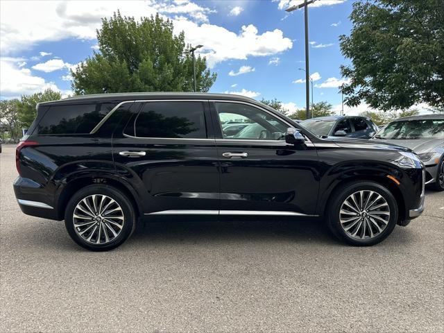new 2024 Hyundai Palisade car, priced at $47,440