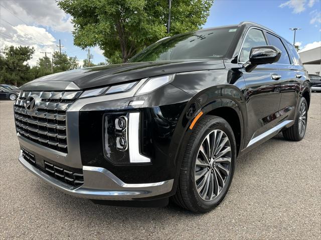 new 2024 Hyundai Palisade car, priced at $47,440