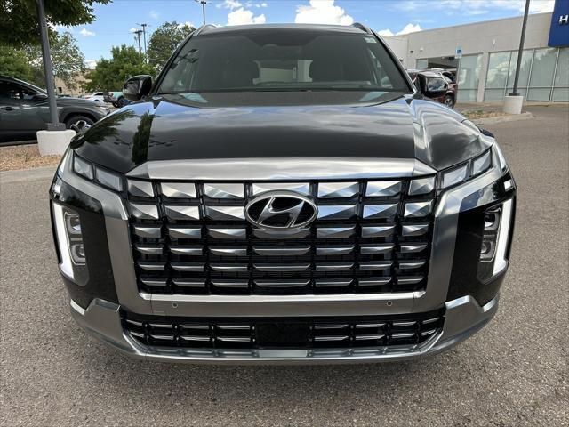 new 2024 Hyundai Palisade car, priced at $47,440