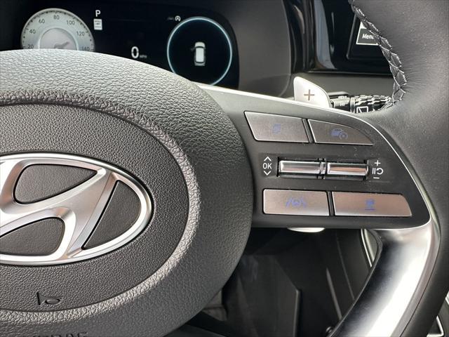 new 2024 Hyundai Palisade car, priced at $47,440