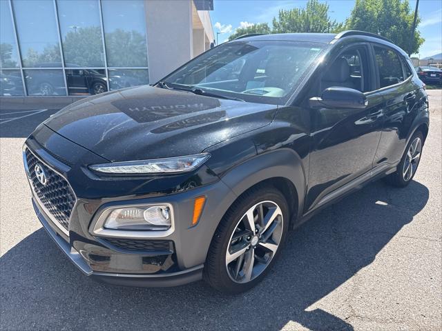 used 2020 Hyundai Kona car, priced at $19,991