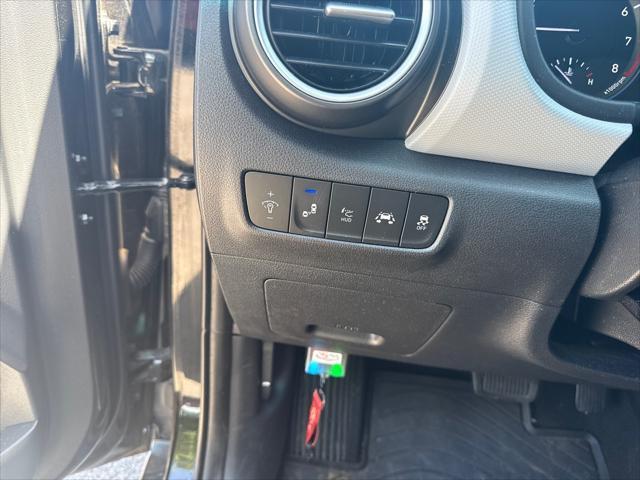 used 2020 Hyundai Kona car, priced at $19,991