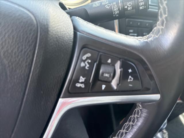 used 2016 Buick Encore car, priced at $12,791