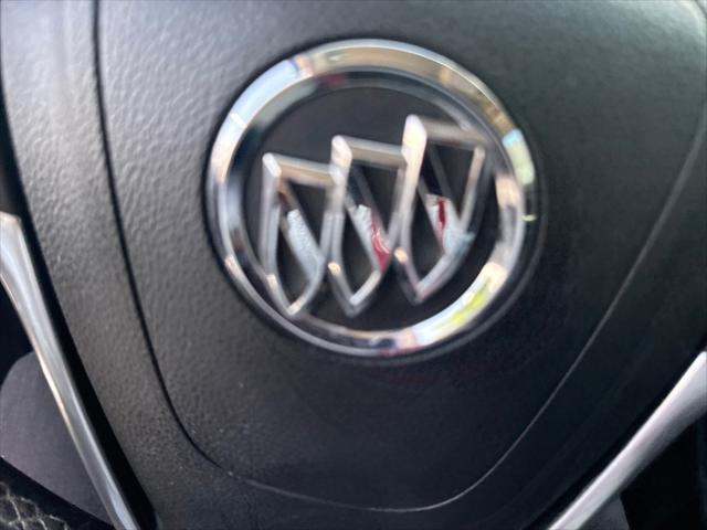 used 2016 Buick Encore car, priced at $12,791