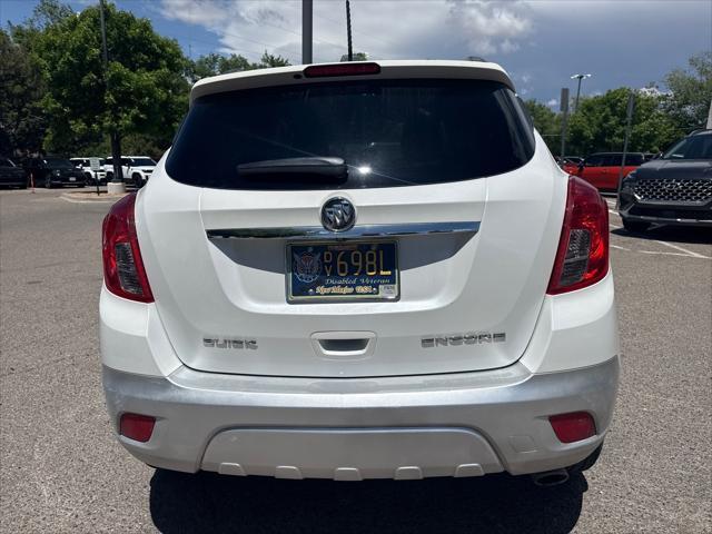 used 2016 Buick Encore car, priced at $12,791