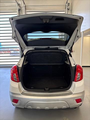 used 2016 Buick Encore car, priced at $11,982