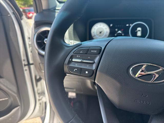 used 2023 Hyundai Kona car, priced at $22,992
