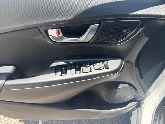 used 2023 Hyundai Kona car, priced at $22,992