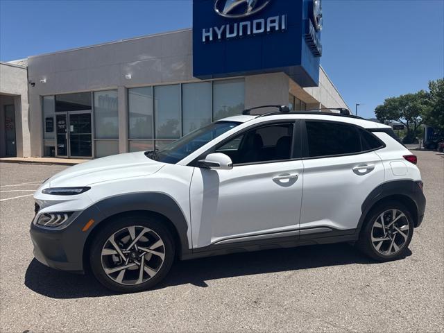 used 2023 Hyundai Kona car, priced at $22,992