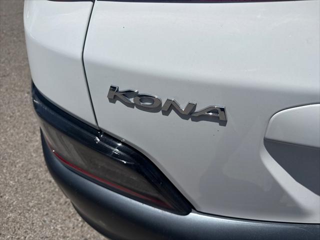 used 2023 Hyundai Kona car, priced at $22,992