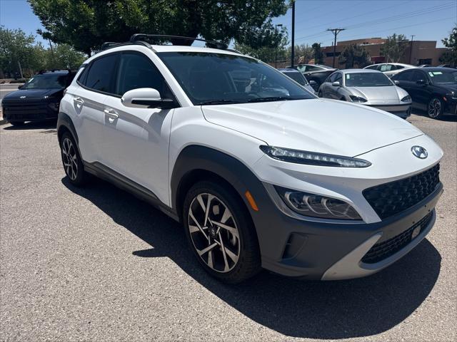 used 2023 Hyundai Kona car, priced at $22,992