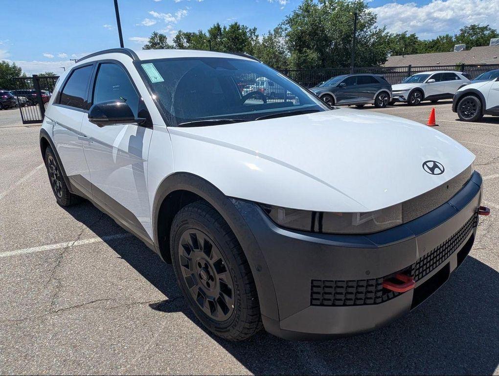 new 2025 Hyundai IONIQ 5 car, priced at $56,975