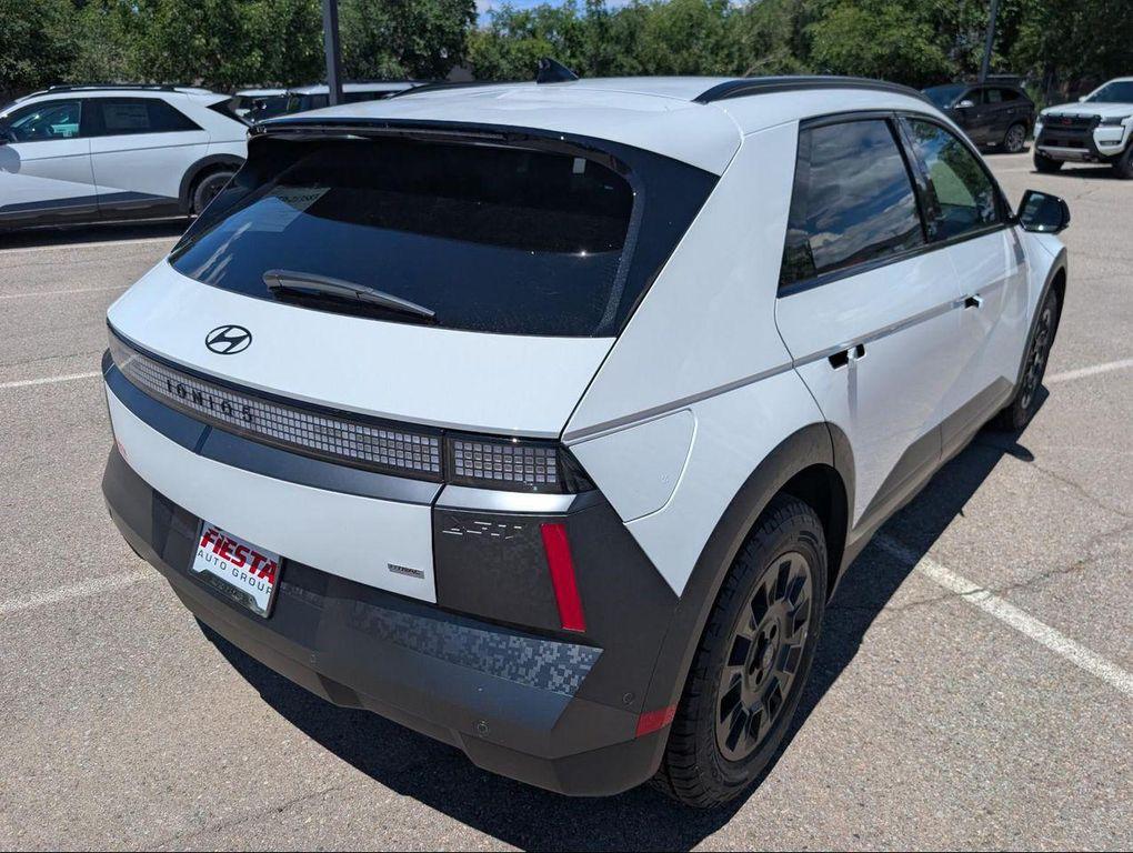 new 2025 Hyundai IONIQ 5 car, priced at $56,975