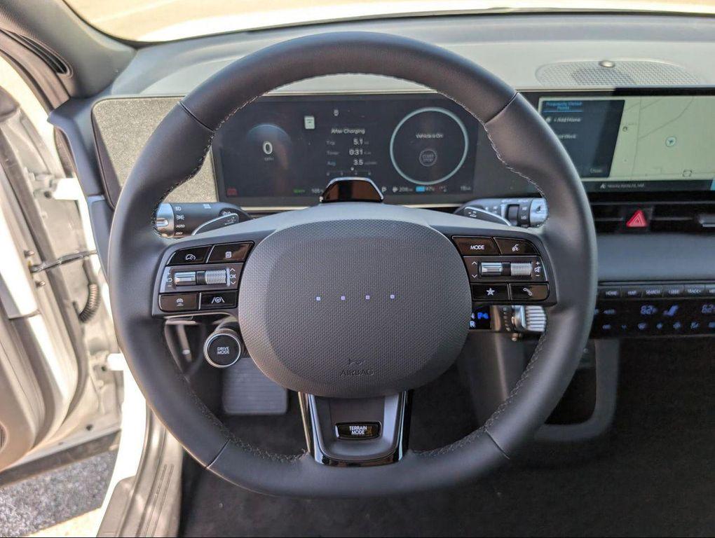 new 2025 Hyundai IONIQ 5 car, priced at $56,975