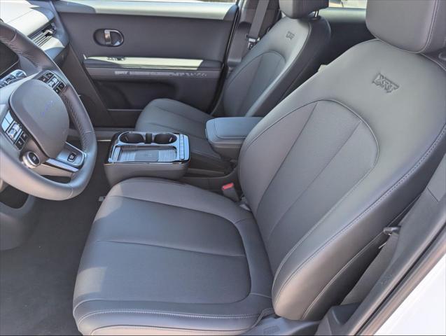 new 2025 Hyundai IONIQ 5 car, priced at $56,975