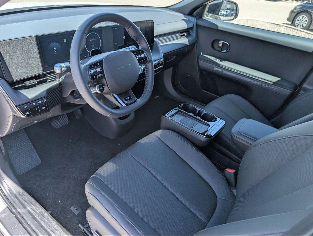new 2025 Hyundai IONIQ 5 car, priced at $56,975