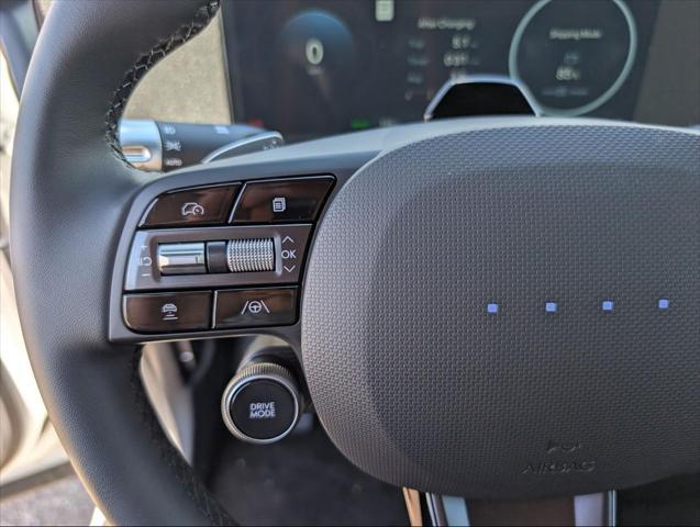 new 2025 Hyundai IONIQ 5 car, priced at $56,975