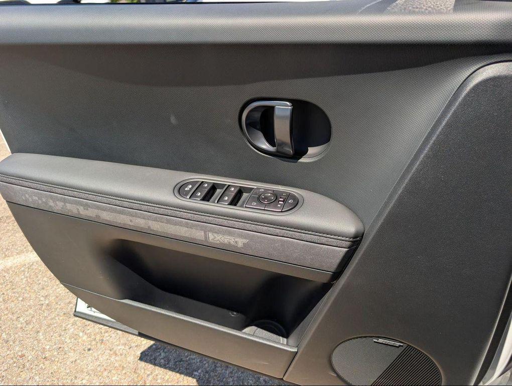new 2025 Hyundai IONIQ 5 car, priced at $56,975
