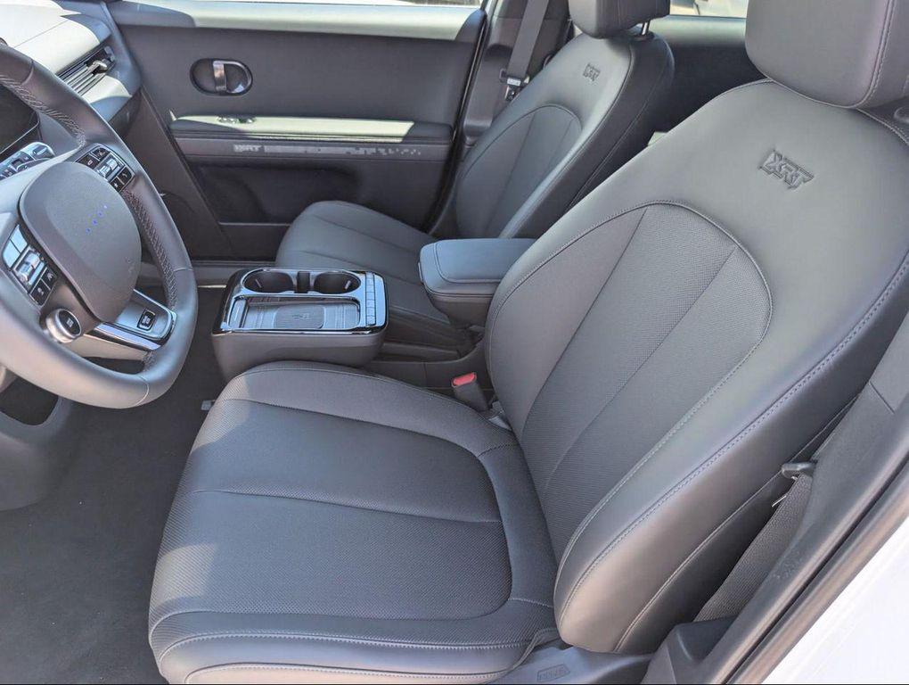 new 2025 Hyundai IONIQ 5 car, priced at $56,975