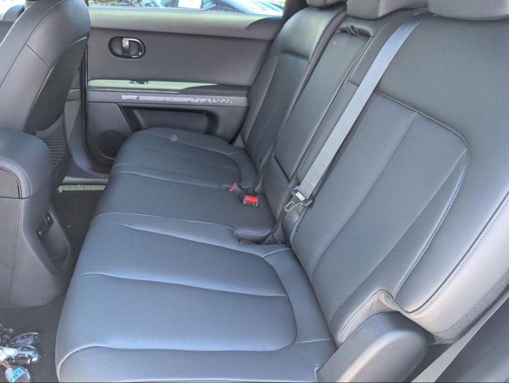 new 2025 Hyundai IONIQ 5 car, priced at $56,975
