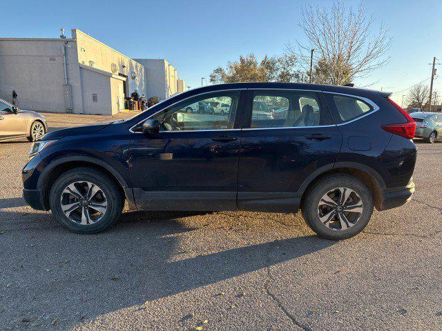 used 2018 Honda CR-V car, priced at $25,692