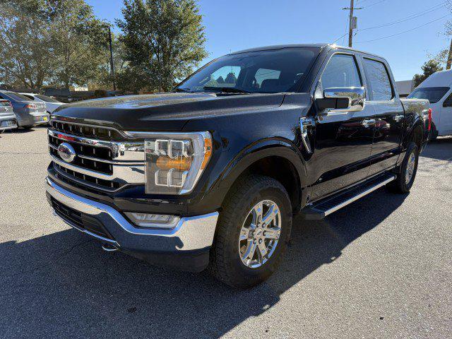 used 2023 Ford F-150 car, priced at $47,593