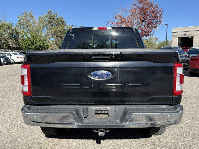 used 2023 Ford F-150 car, priced at $47,593