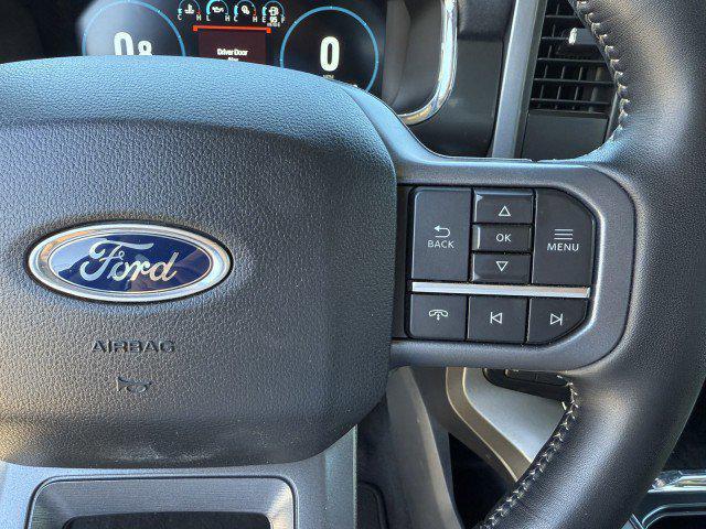 used 2023 Ford F-150 car, priced at $47,593