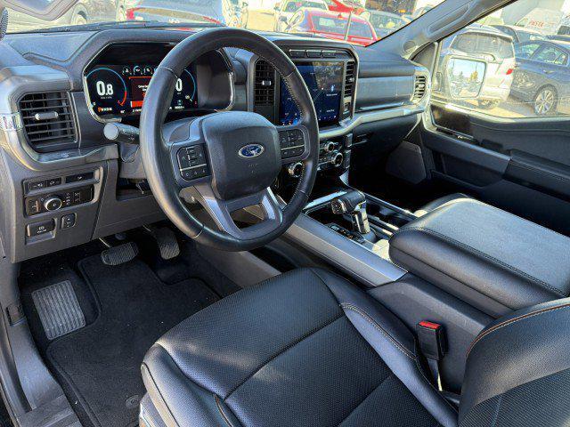 used 2023 Ford F-150 car, priced at $47,593