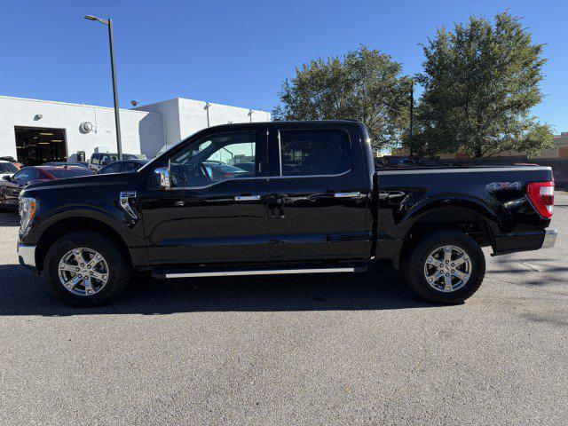 used 2023 Ford F-150 car, priced at $47,593