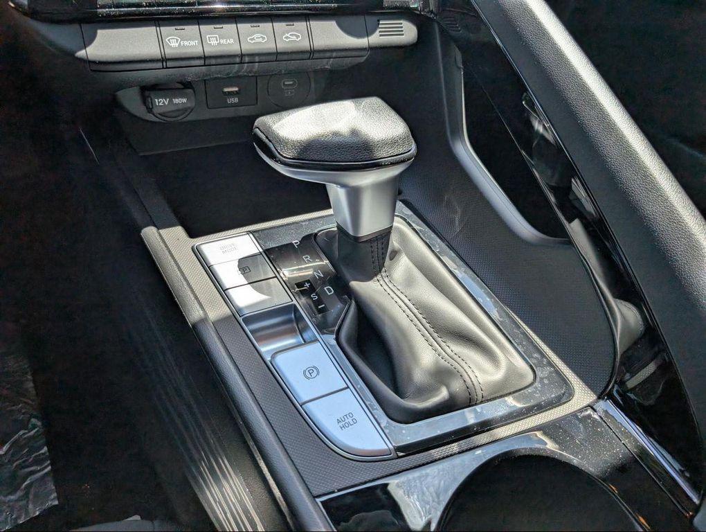 new 2025 Hyundai ELANTRA HEV car, priced at $27,210