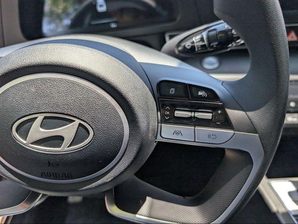 new 2025 Hyundai ELANTRA HEV car, priced at $27,210