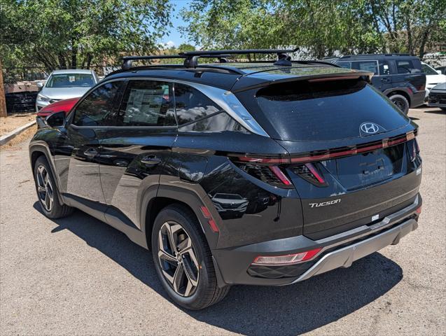 new 2024 Hyundai Tucson car, priced at $34,014