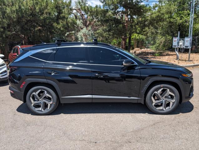 new 2024 Hyundai Tucson car, priced at $34,014