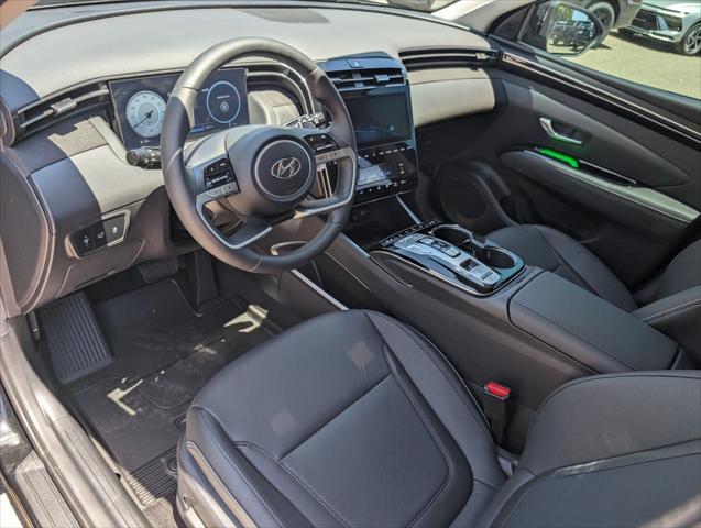 new 2024 Hyundai Tucson car, priced at $34,014