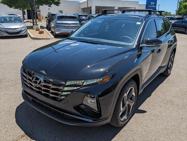new 2024 Hyundai Tucson car, priced at $34,014