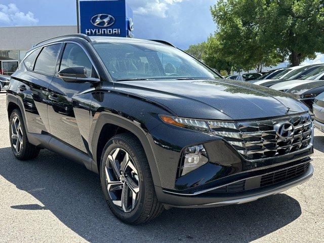 new 2024 Hyundai Tucson Hybrid car, priced at $41,590