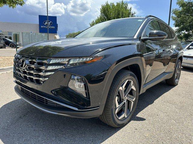 new 2024 Hyundai Tucson Hybrid car, priced at $41,590