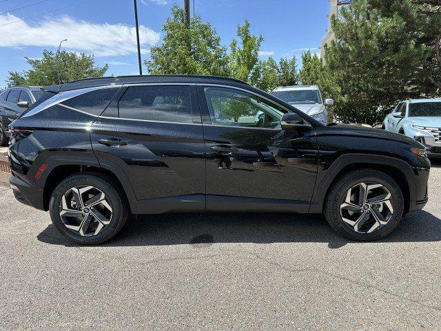 new 2024 Hyundai Tucson Hybrid car, priced at $41,590