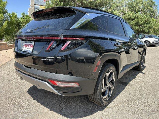 new 2024 Hyundai Tucson Hybrid car, priced at $41,590