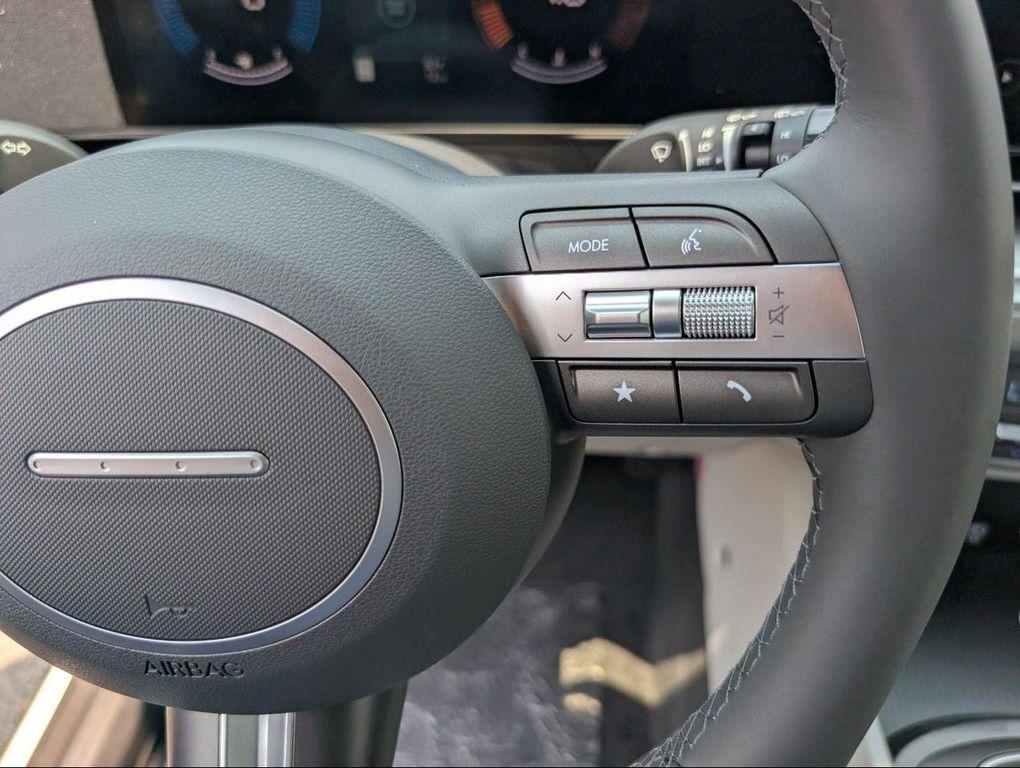 new 2025 Hyundai Kona car, priced at $29,439