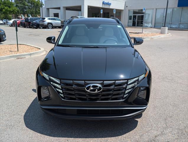 new 2024 Hyundai TUCSON Hybrid car, priced at $32,160