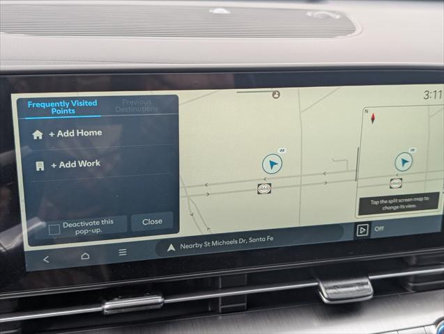 new 2025 Hyundai Kona EV car, priced at $39,325